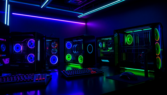 Top 10 Gaming PC Brands: Which One Is Right for You?